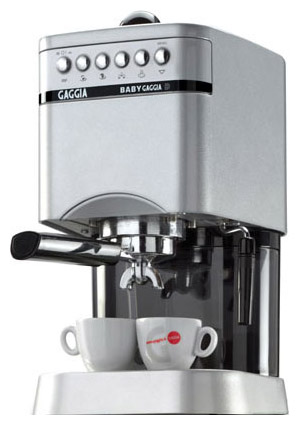 Ремонт Gaggia Baby D