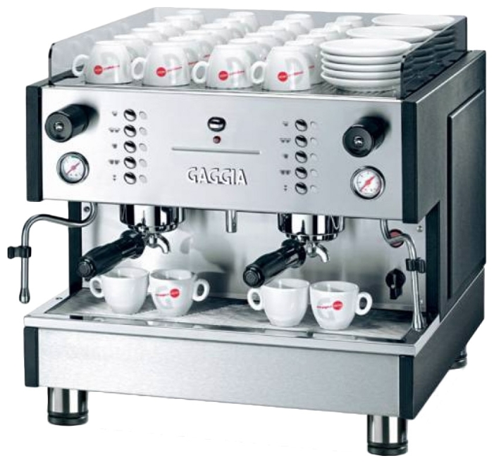 Ремонт Gaggia Compact XD 2