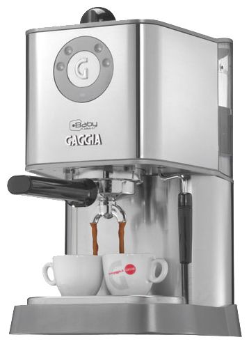 Ремонт Gaggia New Baby Class D