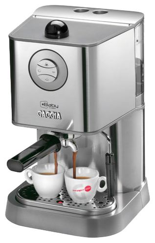 Ремонт Gaggia New Baby Class