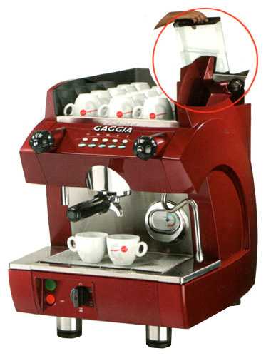 Ремонт Gaggia One GD