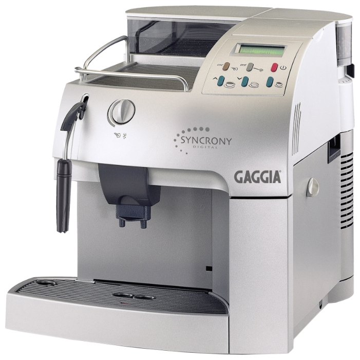 Ремонт Gaggia Syncrony Digital